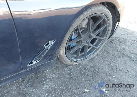 2018 BMW M550I xDrive z USA, uszkodzony, nr VIN WBAJB9C50JB034694